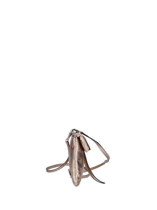 Leather bag GIANNI CHIARINI | 7375/23AI SOLLAMCHAMPAGNE